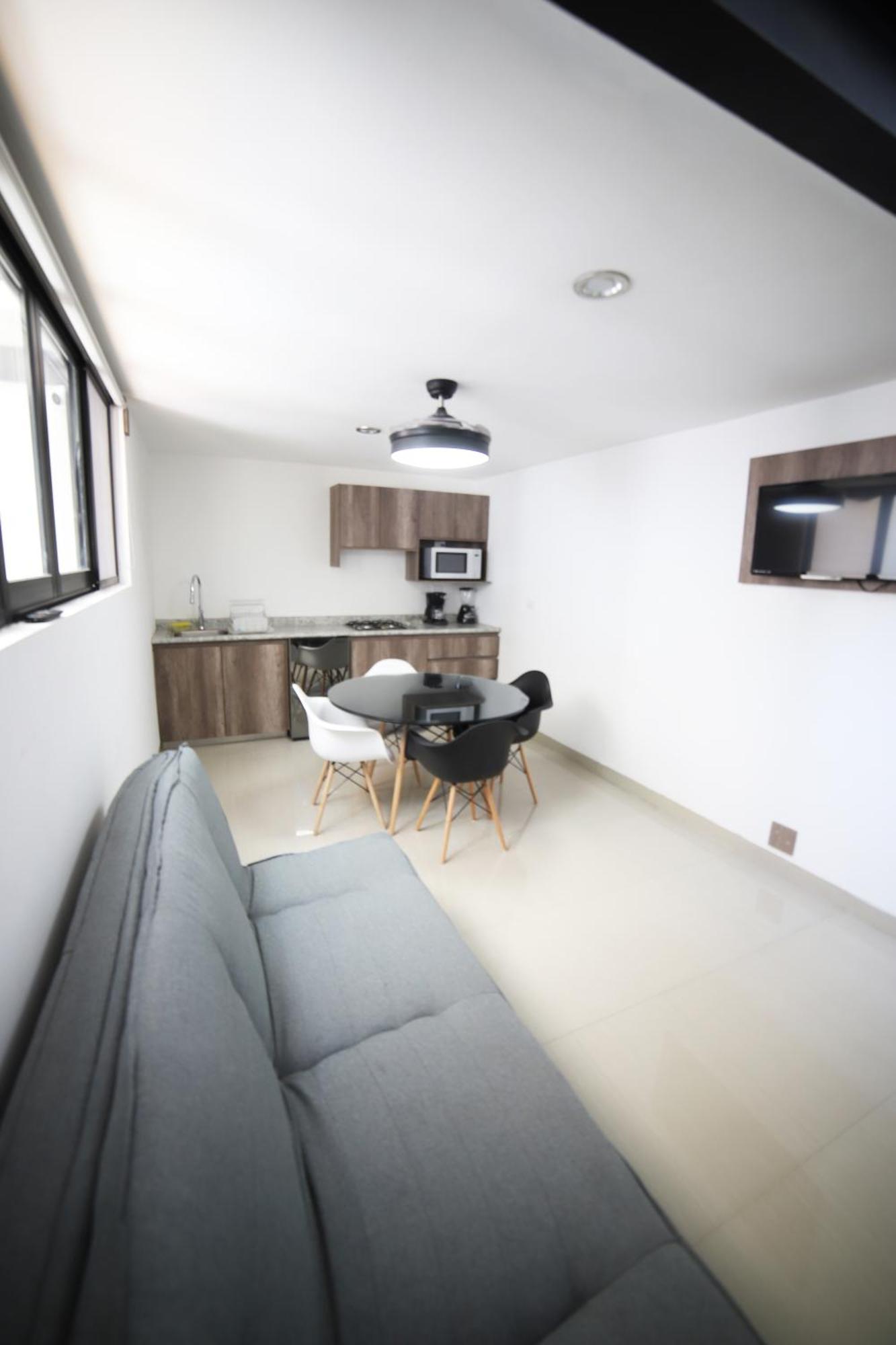 Tepeyac 402 Apartment Leon Exterior photo